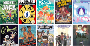 Comics and Graphic Novels: Impact on Children Through History - Information  Matters