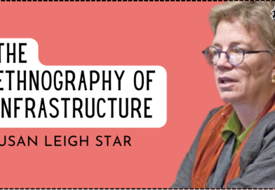 Ethnography of Infrastructure by Susan Leigh Star