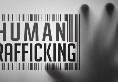 Leveraging Social Networking to Combat Modern Slavery & Human Trafficking