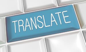 Multilingual Scholarly Communication and Translation Technologies
