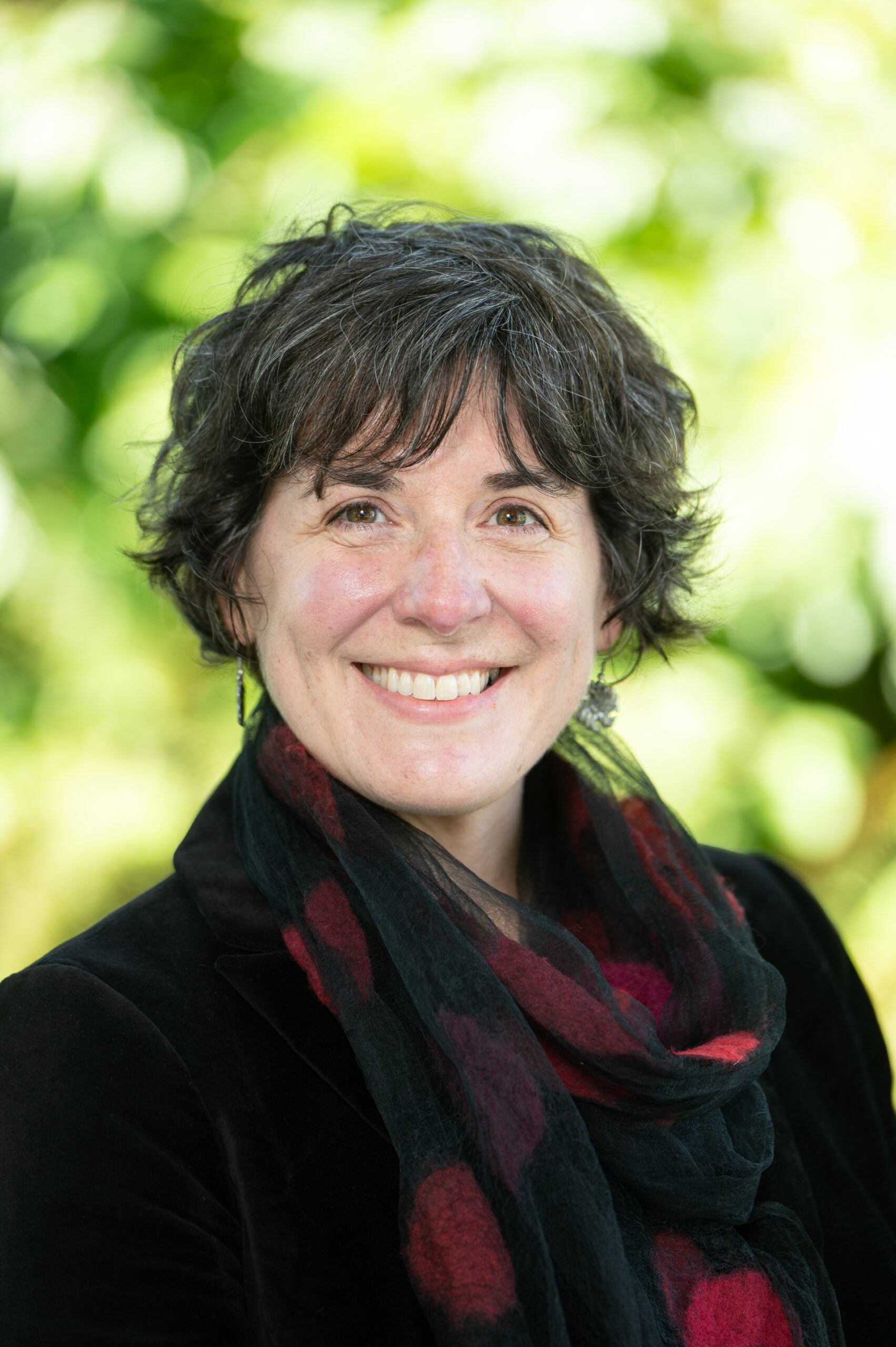 Photo of Dr. Heather O'Brien