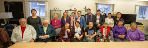 Digital Self-Determination: Data Sovereignty in Inuvialuit Communities of Canada’s Western Arctic