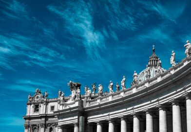 The Holy API: Ritual, Protocol and Papal Smoke