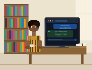 From Keyword to Conversation: What LLMs Change (and Don’t) About Library Discovery in Ghana’s Colleges of Education