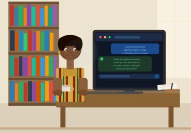 From Keyword to Conversation: What LLMs Change (and Don’t) About Library Discovery in Ghana’s Colleges of Education