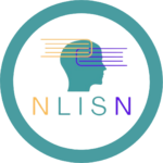 The logo of NLISN, the neurodivergent library and information staff network