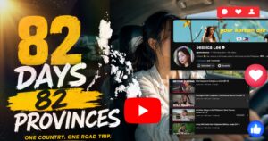 When a Foreigner Shows Us Home: Filipino Provincial Culture as Public Knowledge on YouTube