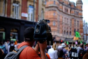 A Question of Power: Citizen Journalism and Its Implications for Formal Journalism