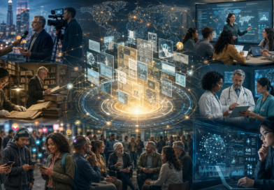 Public Knowledge Is Made: Information Production in a Networked Society