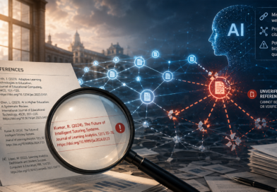 When Citations Lead Nowhere: What Phantom References Reveal About Trust in Science